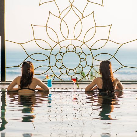 Eden Ocean View Hotel דה נאנג מראה חיצוני תמונה