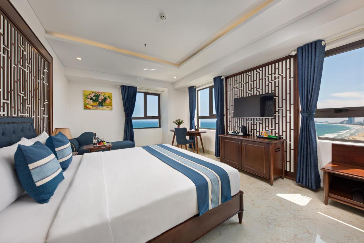 Eden Ocean View Hotel דה נאנג מראה חיצוני תמונה