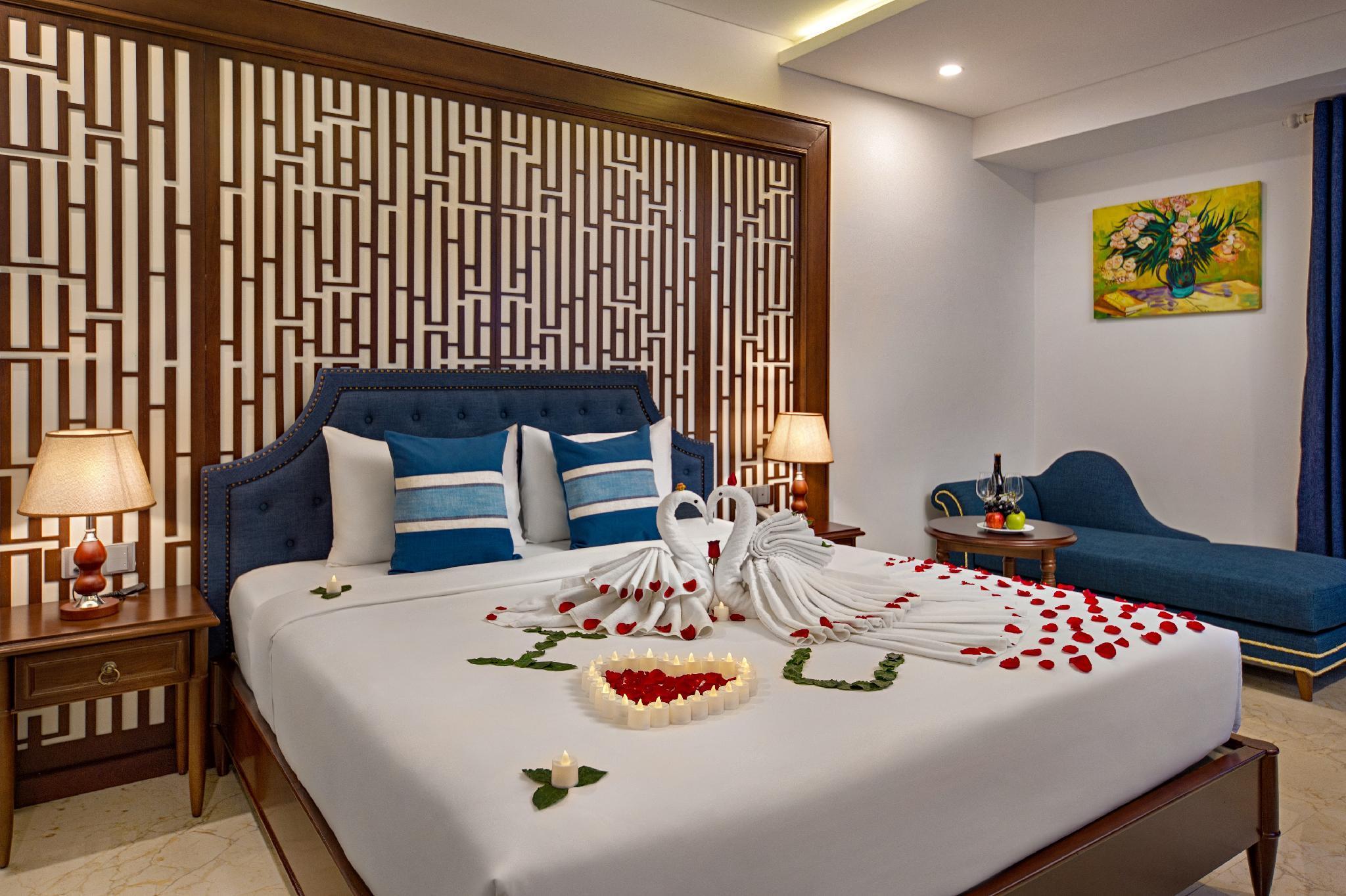 Eden Ocean View Hotel דה נאנג מראה חיצוני תמונה