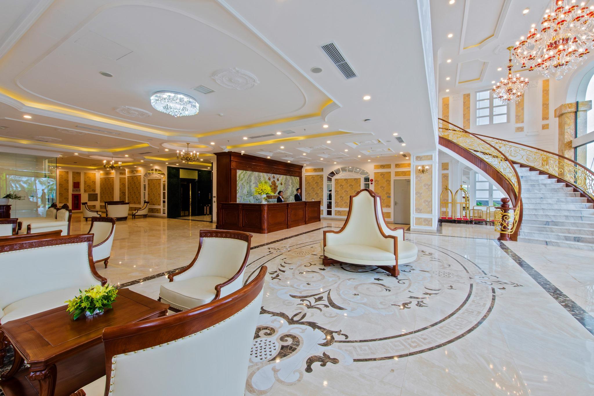 Eden Ocean View Hotel דה נאנג מראה חיצוני תמונה