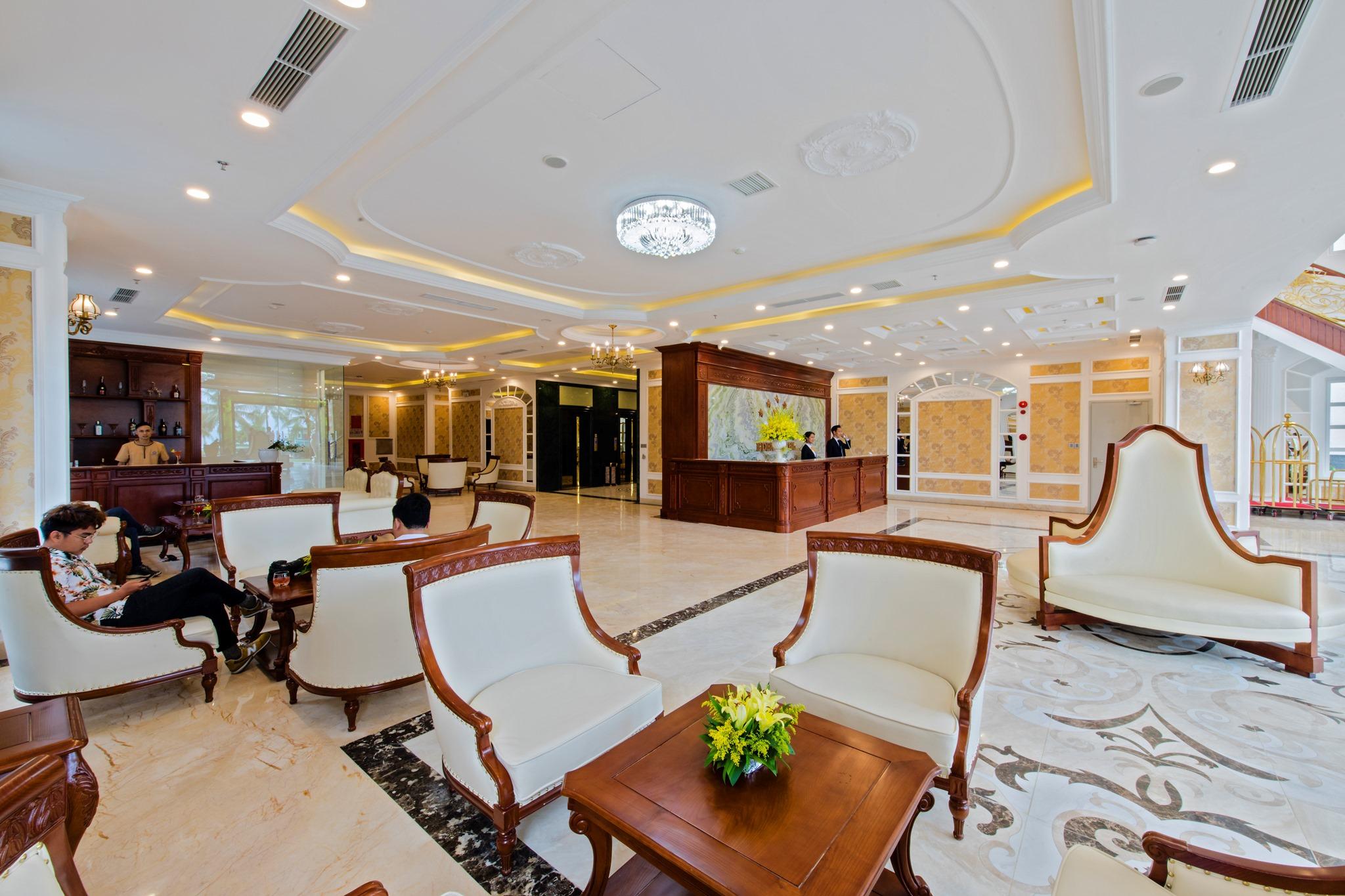 Eden Ocean View Hotel דה נאנג מראה חיצוני תמונה