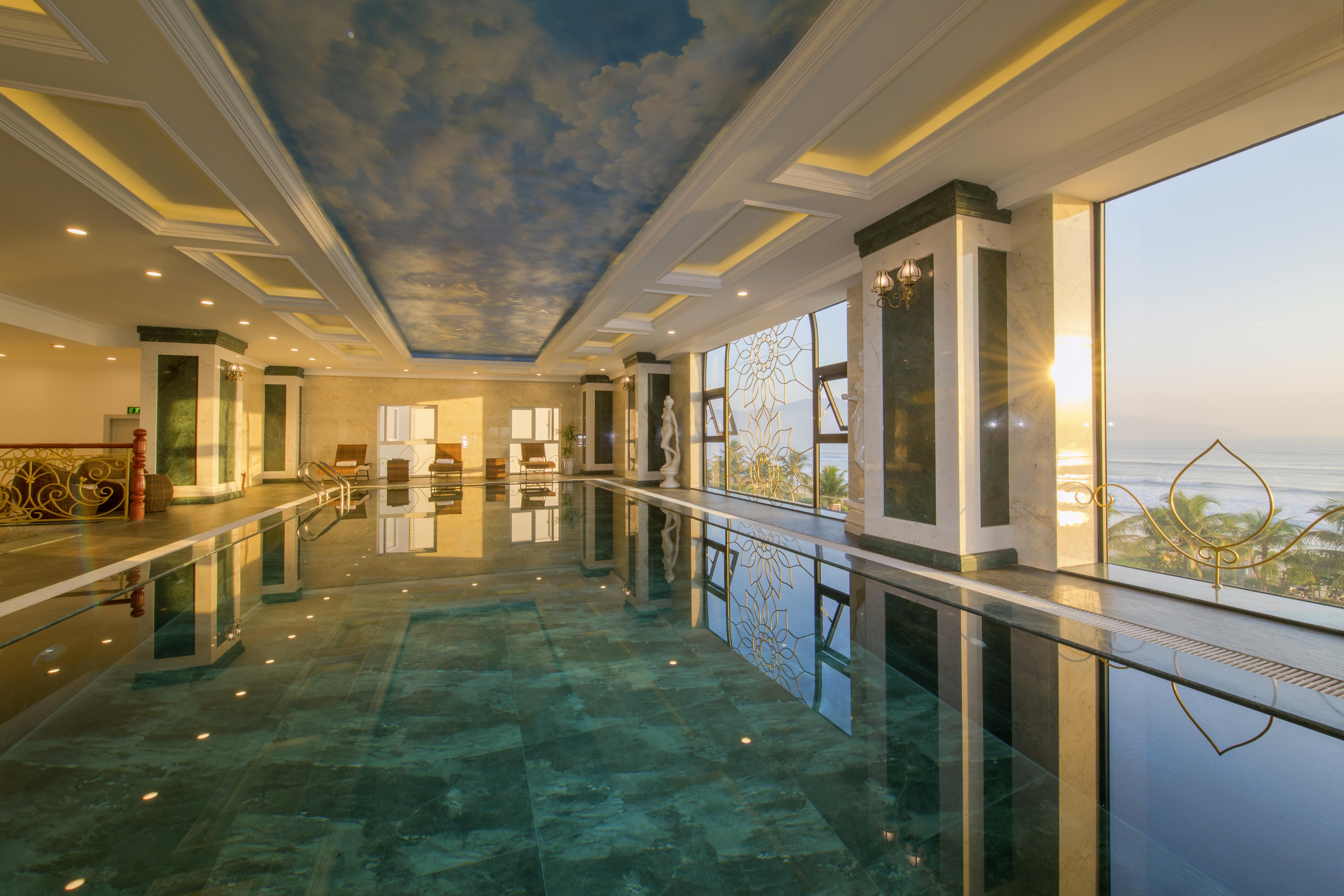 Eden Ocean View Hotel דה נאנג מראה חיצוני תמונה