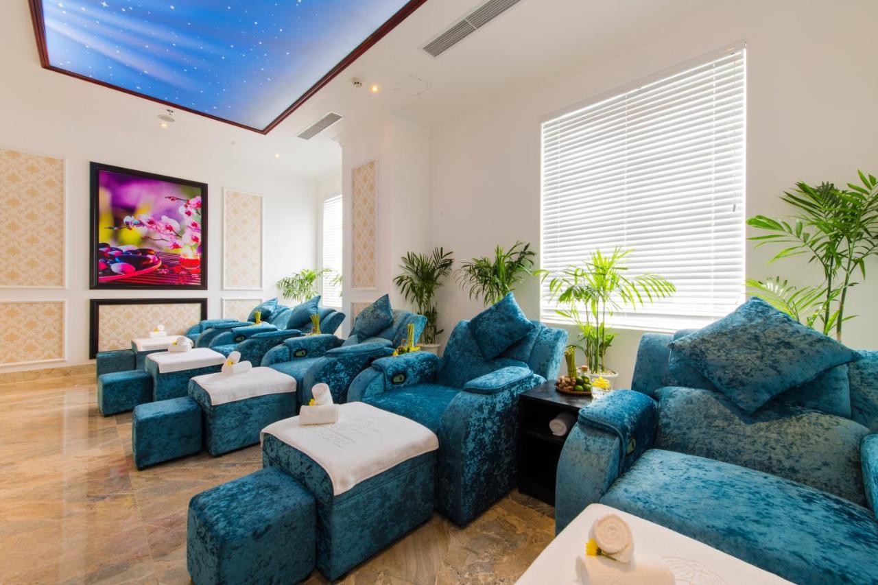 Eden Ocean View Hotel דה נאנג מראה חיצוני תמונה