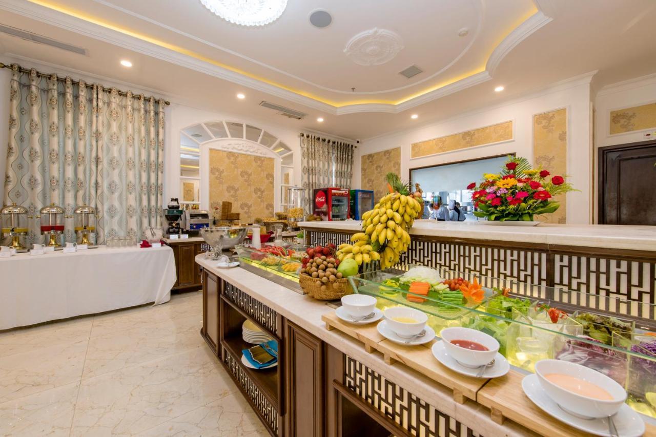 Eden Ocean View Hotel דה נאנג מראה חיצוני תמונה