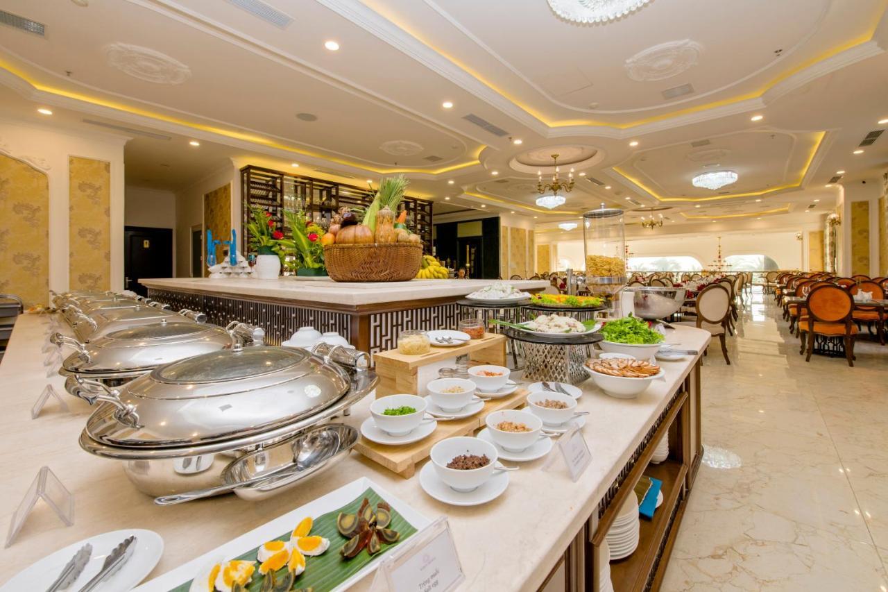 Eden Ocean View Hotel דה נאנג מראה חיצוני תמונה