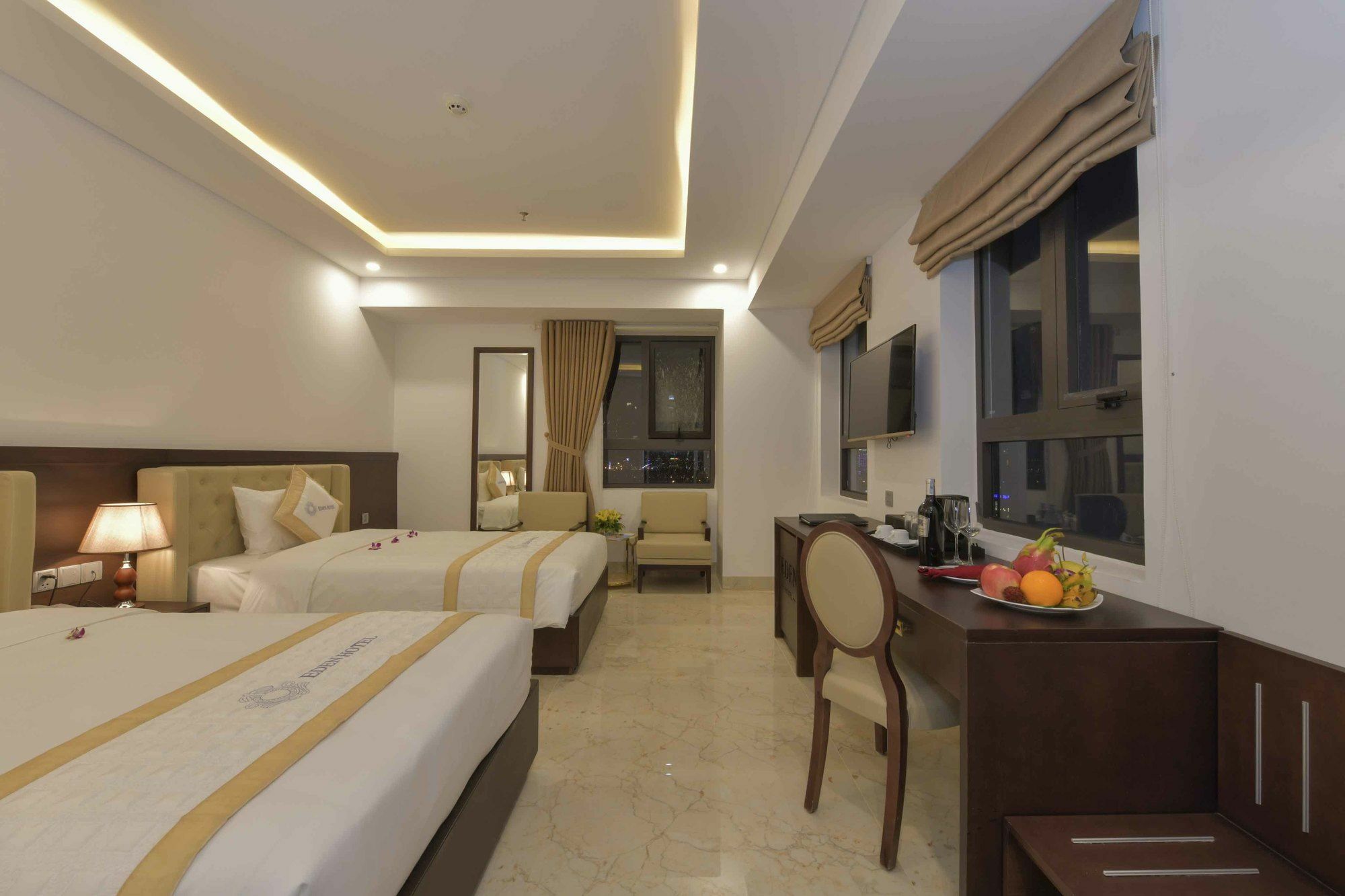 Eden Ocean View Hotel דה נאנג מראה חיצוני תמונה