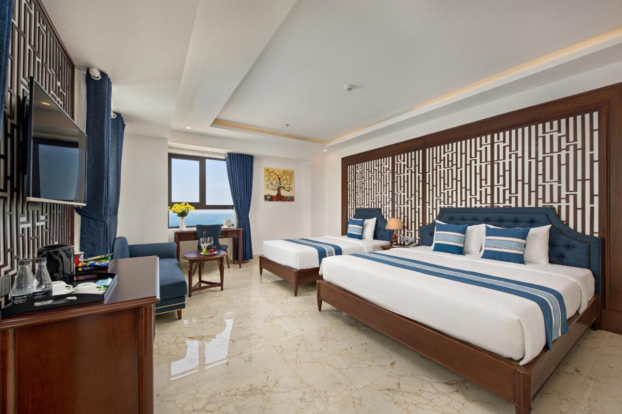 Eden Ocean View Hotel דה נאנג מראה חיצוני תמונה