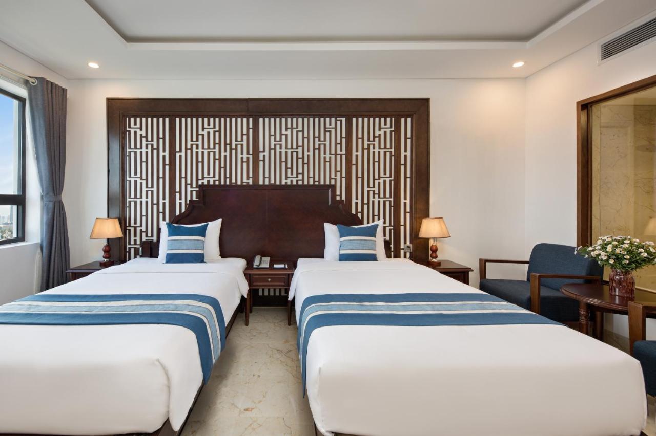 Eden Ocean View Hotel דה נאנג מראה חיצוני תמונה