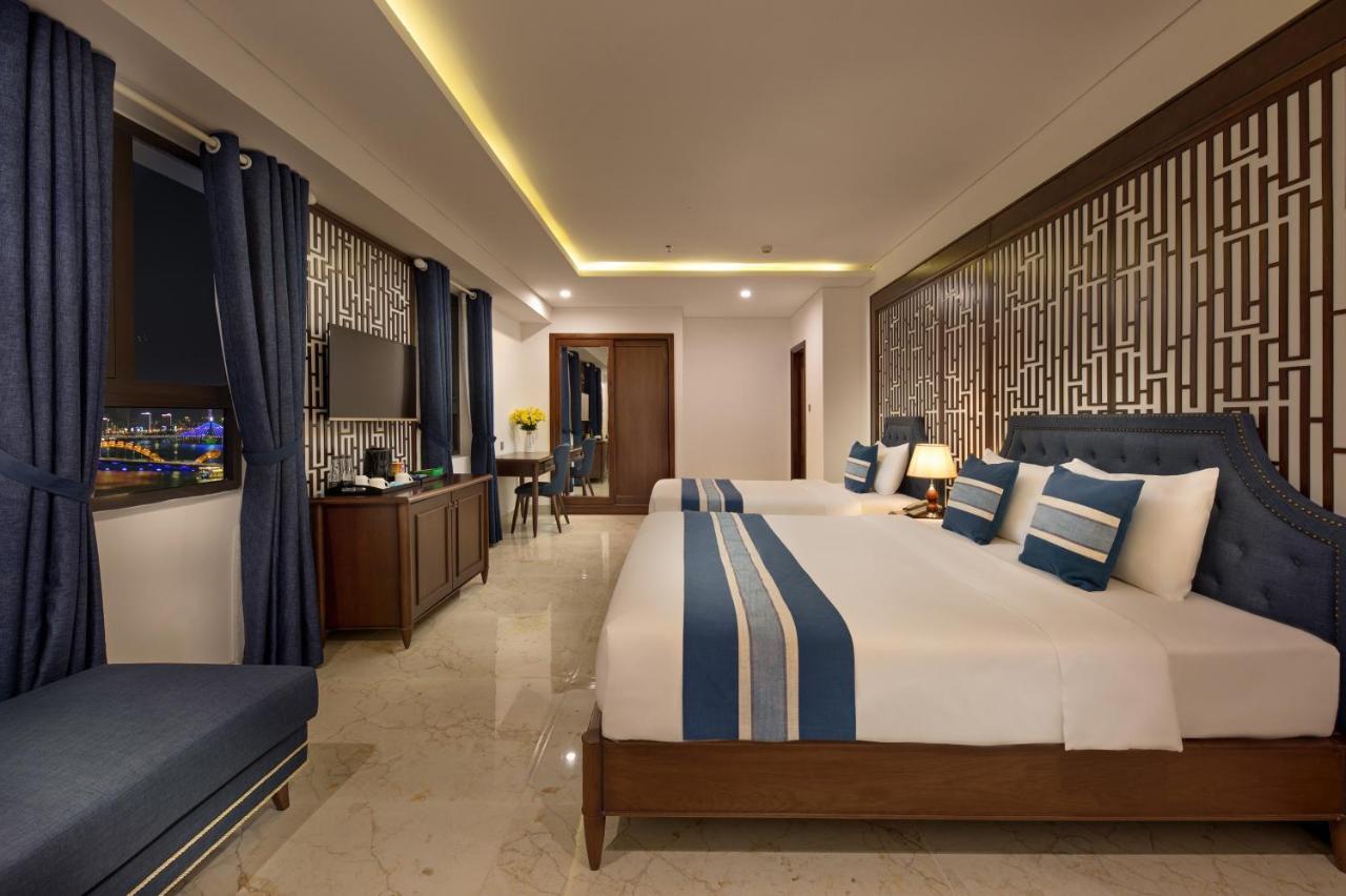 Eden Ocean View Hotel דה נאנג מראה חיצוני תמונה