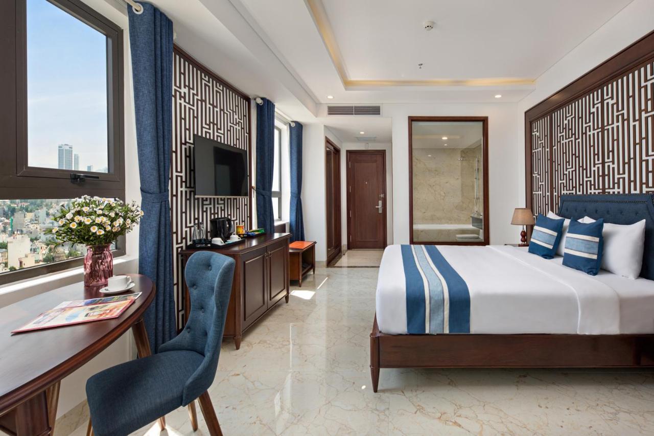 Eden Ocean View Hotel דה נאנג מראה חיצוני תמונה