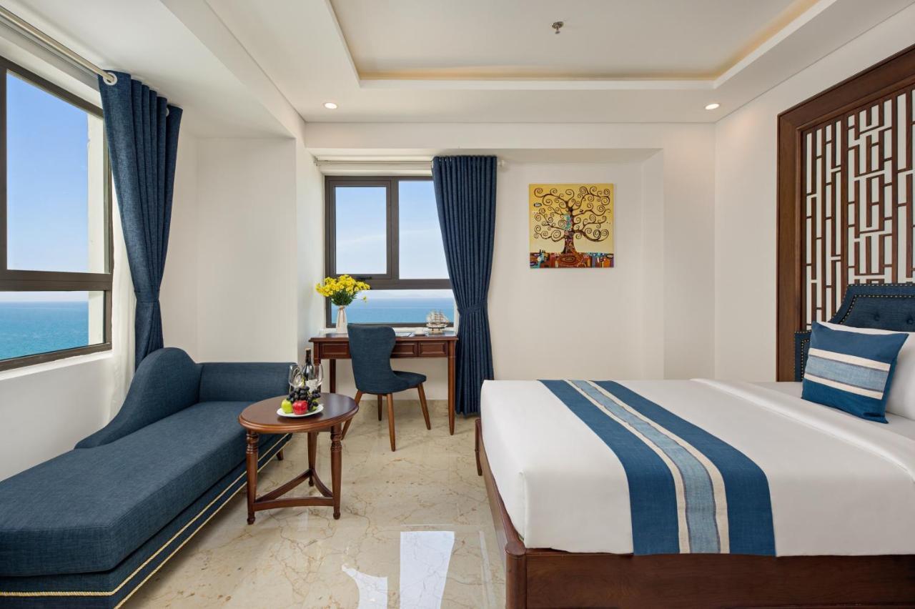 Eden Ocean View Hotel דה נאנג מראה חיצוני תמונה