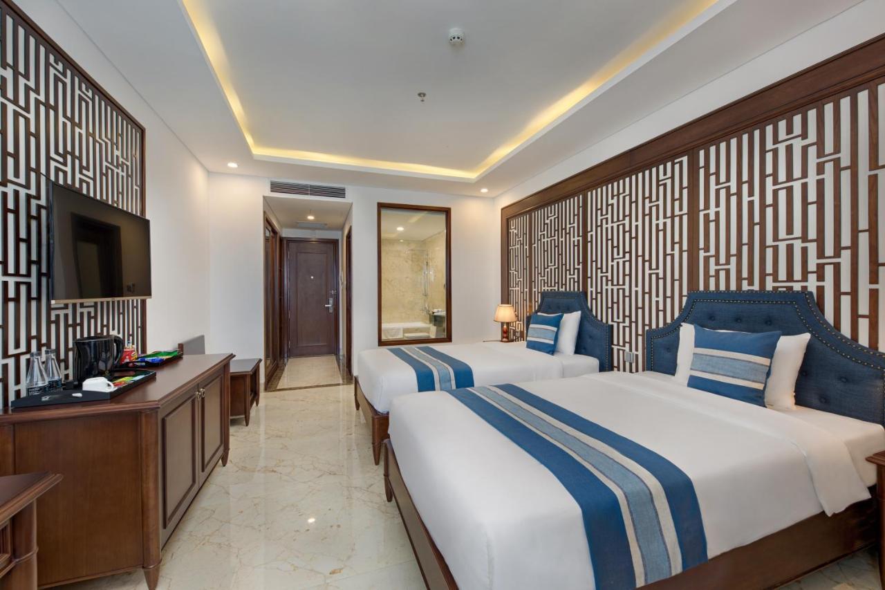 Eden Ocean View Hotel דה נאנג מראה חיצוני תמונה