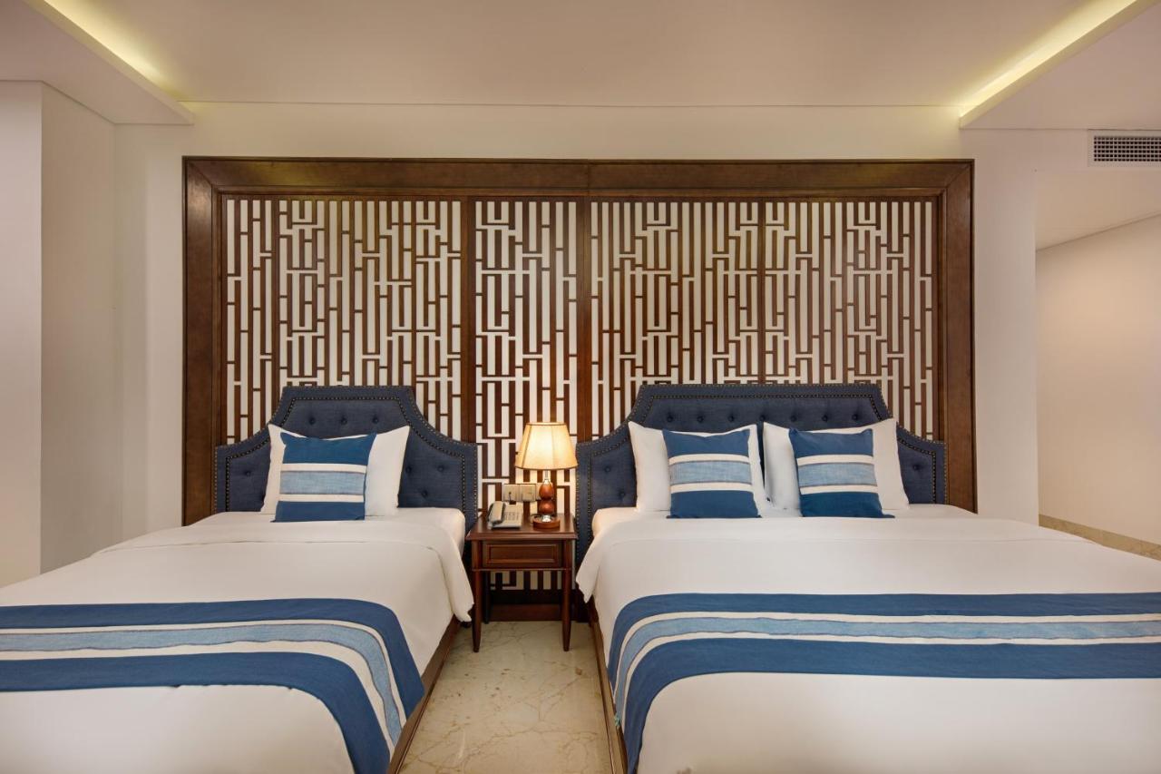 Eden Ocean View Hotel דה נאנג מראה חיצוני תמונה
