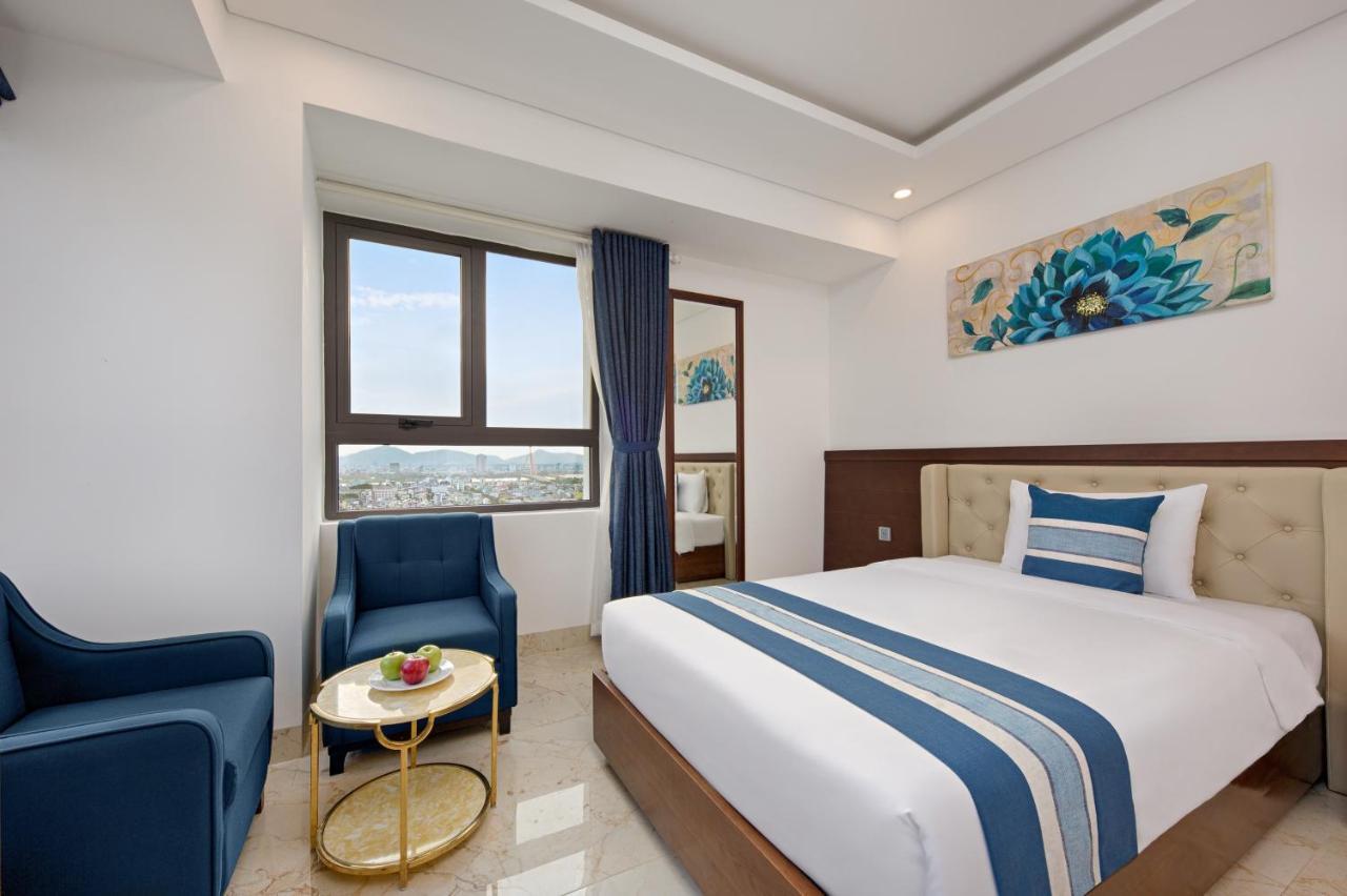 Eden Ocean View Hotel דה נאנג מראה חיצוני תמונה