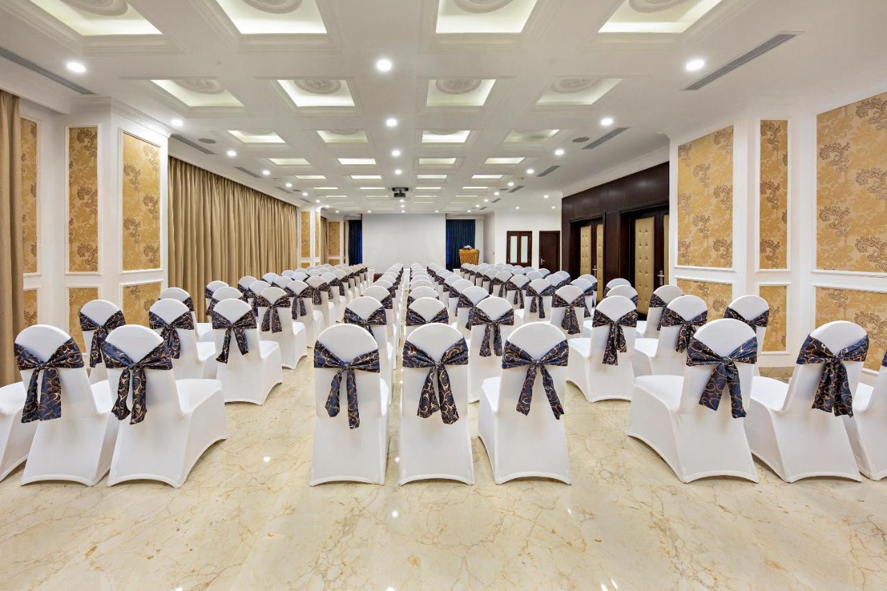 Eden Ocean View Hotel דה נאנג מראה חיצוני תמונה