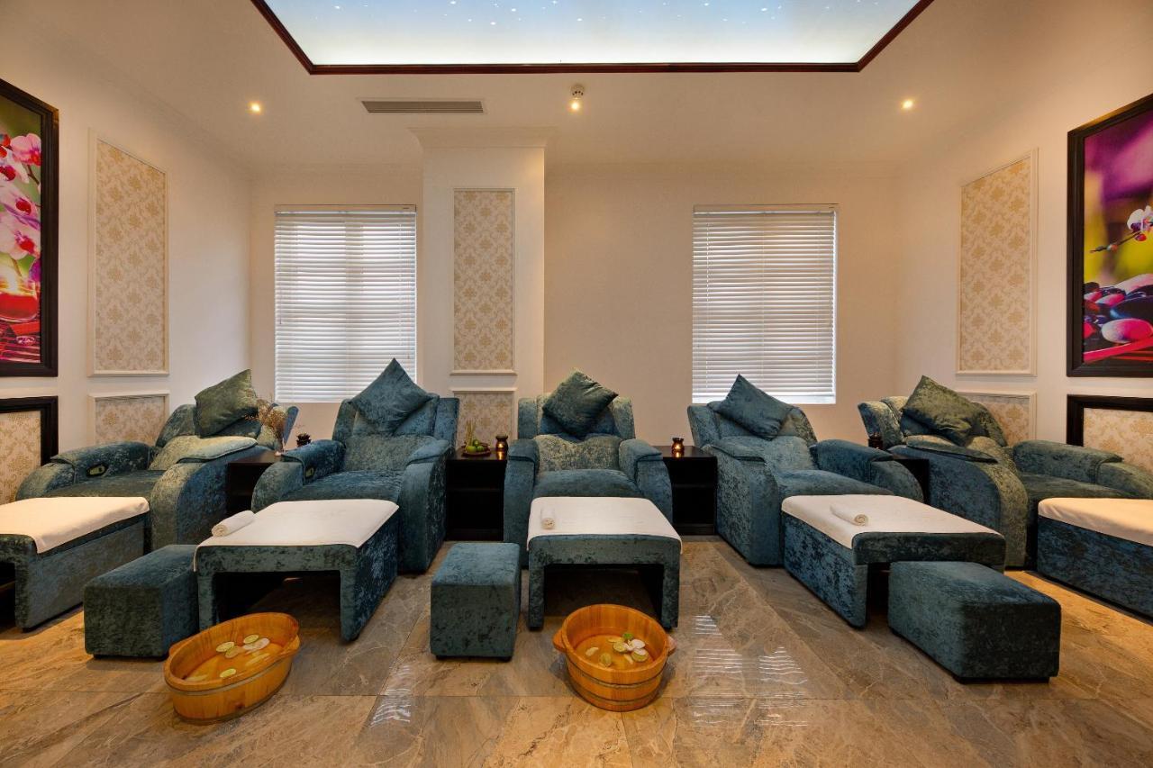 Eden Ocean View Hotel דה נאנג מראה חיצוני תמונה