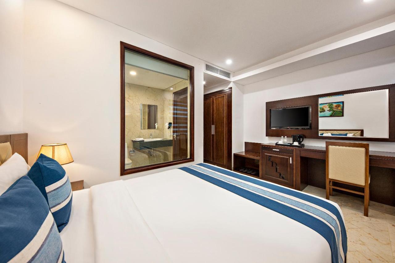Eden Ocean View Hotel דה נאנג מראה חיצוני תמונה
